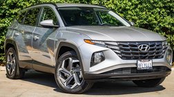 2023 Hyundai Tucson Plug-In Hybrid SEL