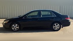2003 Honda Accord EX w/Leather w/Navi