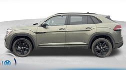 2025 Volkswagen Atlas Cross Sport SEL R-Line Black 4Motion