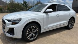 2024 Audi Q8 quattro Premium Plus 55 TFSI