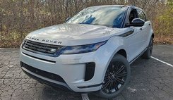 2025 Land Rover Range Rover Evoque P250 S