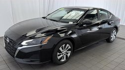 2025 Nissan Altima 2.5 S