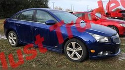 2012 Chevrolet Cruze LT