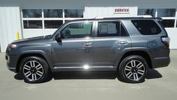2019 Toyota 4Runner Limited