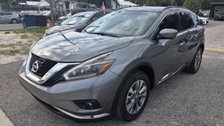 2018 Nissan Murano SV