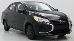 2024 Mitsubishi Mirage G4 LE