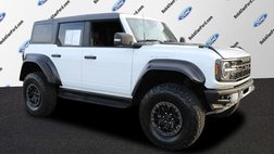 2022 Ford Bronco Raptor