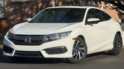 2017 Honda Civic LX-P