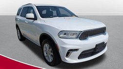 2022 Dodge Durango SXT