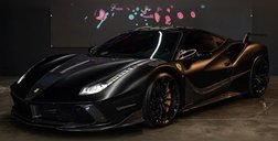 2016 Ferrari 488 GTB Base