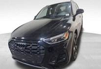2022 Audi Q5 quattro S line Prem Plus 45 TFSI