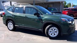 2022 Subaru Forester Base