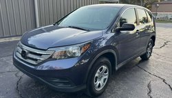 2012 Honda CR-V LX