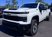 2025 Chevrolet Silverado 2500HD Custom