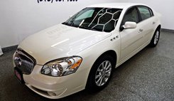 2011 Buick Lucerne CX