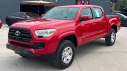 2016 Toyota Tacoma SR5
