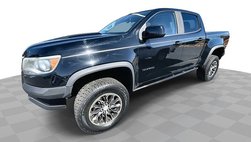 2018 Chevrolet Colorado ZR2