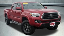 2021 Toyota Tacoma SR5