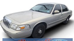 2008 Mercury Grand Marquis GS