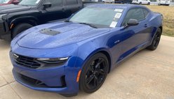 2021 Chevrolet Camaro LT1