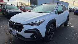 2024 Subaru Crosstrek Limited