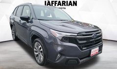 2025 Subaru Forester Touring Hybrid