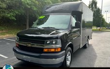 2017 Chevrolet Express 3500
