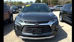 2019 Chevrolet Blazer LT