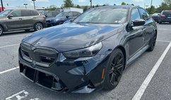 2025 BMW M5 Base