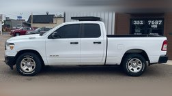 2021 Ram Ram Pickup 1500 Tradesman