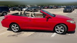2008 Toyota Camry Solara SE V6