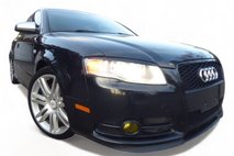 2007 Audi S4 Avant quattro