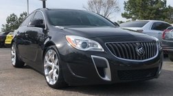 2014 Buick Regal GS