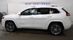 2019 Jeep Cherokee Overland