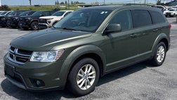 2016 Dodge Journey SXT