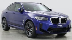 2023 BMW X4 M Base