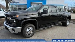 2026 Chevrolet Silverado 3500HD LT