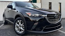2019 Mazda CX-3 Sport