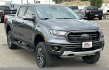 2023 Ford Ranger Lariat