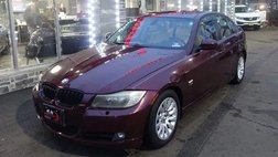 2009 BMW 3 Series 328i xDrive