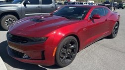 2022 Chevrolet Camaro LT1