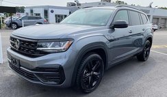 2023 Volkswagen Atlas V6 SEL R-Line Black 4Motion