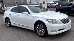 2008 Lexus LS 460 Base