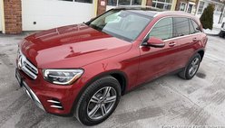 2022 Mercedes-Benz GLC-Class GLC 300 4MATIC