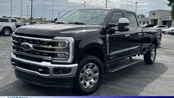 2024 Ford Super Duty F-350 King Ranch