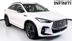 2025 Infiniti QX55 Essential