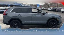 2025 Honda CR-V Hybrid Sport