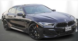 2026 BMW 8 Series 840i Gran Coupe