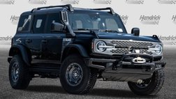 2023 Ford Bronco Everglades Advanced