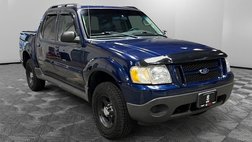 2005 Ford Explorer Sport Trac XLT
